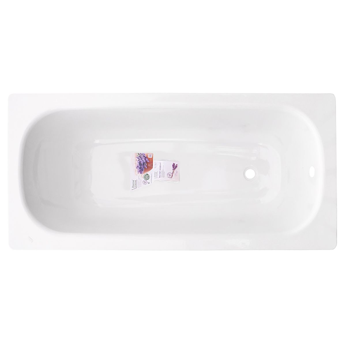 Стальная ванна ВИЗ Donna Vanna 150x75 см — купить в Нижнем Новгороде ...