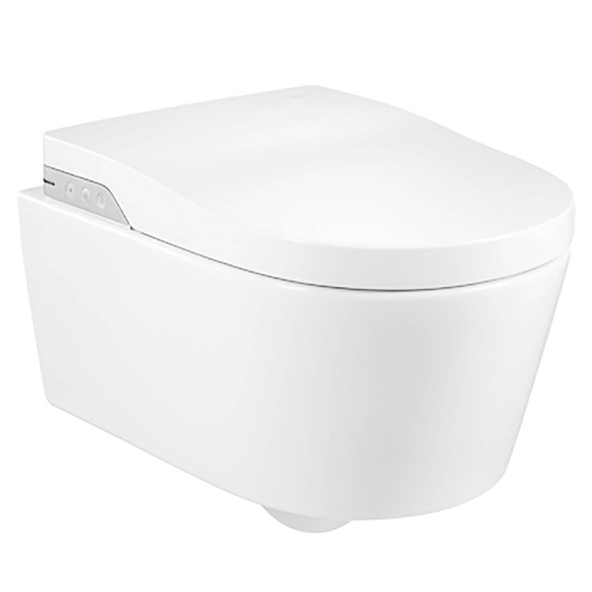 Унитаз подвесной Roca Inspira In-Wash 803060001 — купить в Нижнем ...