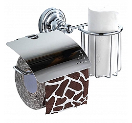 Держатель для туалетной бумаги Ledeme 14 L1403-1