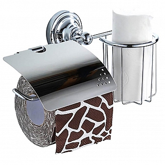 Держатель для туалетной бумаги Ledeme 14 L1403-1