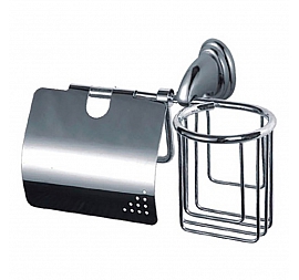 Держатель для туалетной бумаги Ledeme 15 L1503-1