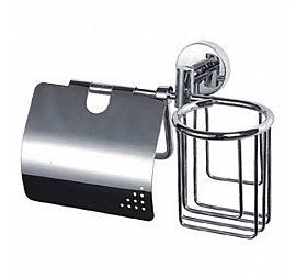 Держатель для туалетной бумаги Ledeme 17 L1703-1