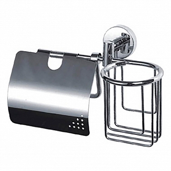 Держатель для туалетной бумаги Ledeme 17 L1703-1