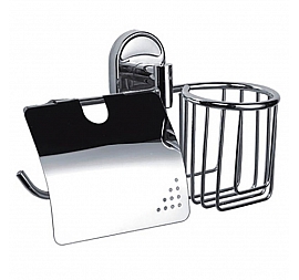 Держатель для туалетной бумаги Ledeme 19 L1903-1