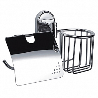 Держатель для туалетной бумаги Ledeme 19 L1903-1