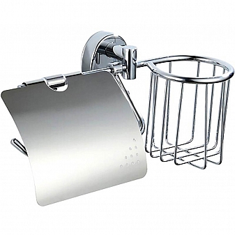 Держатель для туалетной бумаги Ledeme 33 L3303-1