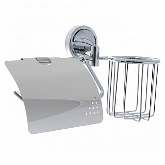 Держатель для туалетной бумаги Ledeme 35 L3503-1