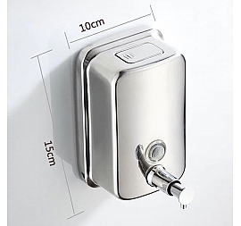 Дозатор для жидкого мыла Ledeme L401 500 мл