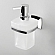 Дозатор для жидкого мыла Wasserkraft Wern K-2599