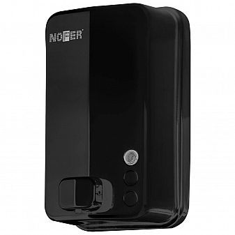 Дозатор для жидкого мыла Nofer Inox Evo 03050.N