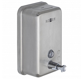 Дозатор для жидкого мыла Nofer 03041.S