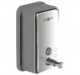 Дозатор для жидкого мыла Nofer 03041.B