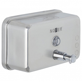 Дозатор для жидкого мыла Nofer 03042.S