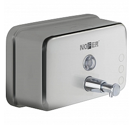 Дозатор для жидкого мыла Nofer 03042.B