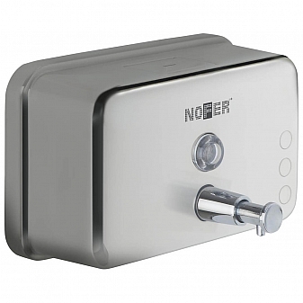 Дозатор для жидкого мыла Nofer 03042.B