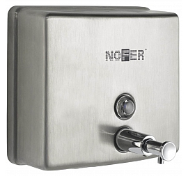 Дозатор для жидкого мыла Nofer 03004.S