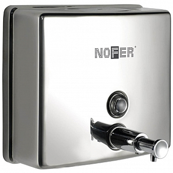 Дозатор для жидкого мыла Nofer 03004.B