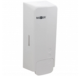 Дозатор для жидкого мыла Nofer Classic Evo 03040.W