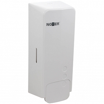 Дозатор для жидкого мыла Nofer Classic Evo 03040.W