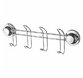 Планка с крючками для полотенец Ledeme 37 L3716-4