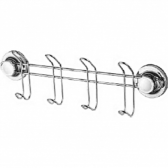 Планка с крючками для полотенец Ledeme 37 L3716-4