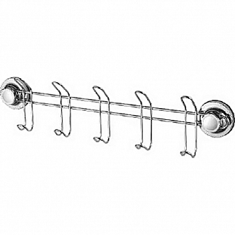 Планка с крючками для полотенец Ledeme 37 L3716-5