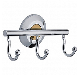 Крючок для полотенец Ledeme L204-3