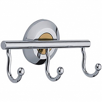 Крючок для полотенец Ledeme L204-3