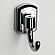 Крючок для полотенец Wasserkraft Oder K-3023