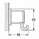 Крючок для полотенец Grohe Allure 40284000