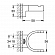 Крючок для полотенец Grohe Selection 41049000