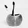 Стакан для зубных щеток Wasserkraft Eider K-33328A