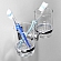 Стакан для зубных щеток Wasserkraft Oder K-3028D