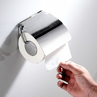 Держатель для туалетной бумаги Ledeme L504