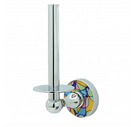 Держатель для туалетной бумаги Wasserkraft Diemel K-2297