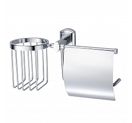 Держатель для туалетной бумаги Wasserkraft Oder K-3059