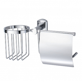 Держатель для туалетной бумаги Wasserkraft Oder K-3059