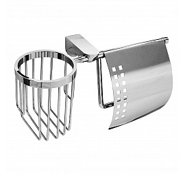 Держатель для туалетной бумаги Wasserkraft Kammel K-8359