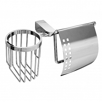 Держатель для туалетной бумаги Wasserkraft Kammel K-8359