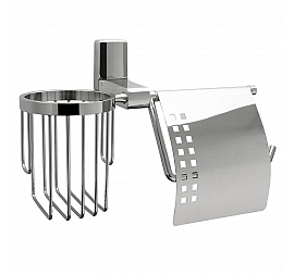 Держатель для туалетной бумаги Wasserkraft Leine K-5059