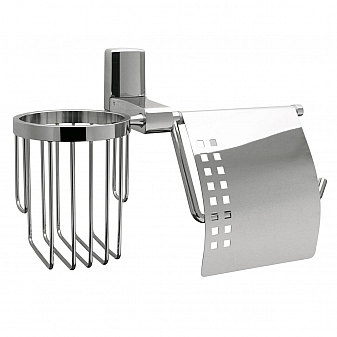 Держатель для туалетной бумаги Wasserkraft Leine K-5059