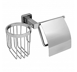 Держатель для туалетной бумаги Wasserkraft Lippe K-6559