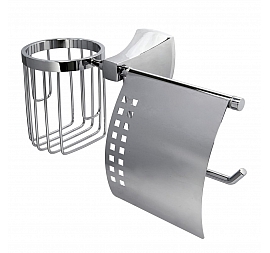 Держатель для туалетной бумаги Wasserkraft Wern K-2559