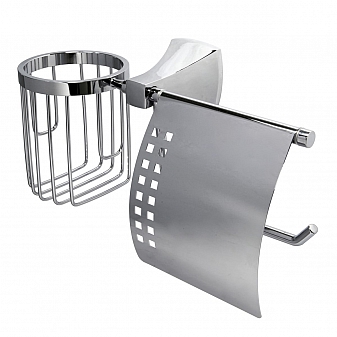 Держатель для туалетной бумаги Wasserkraft Wern K-2559