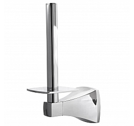 Держатель для туалетной бумаги Wasserkraft Wern K-2597