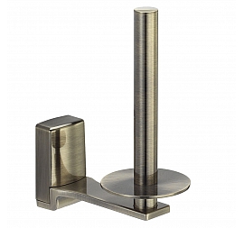 Держатель для туалетной бумаги Wasserkraft Exter K-5297