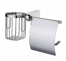 Держатель для туалетной бумаги Wasserkraft Berkel K-6859