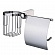 Держатель для туалетной бумаги Wasserkraft Berkel K-6859