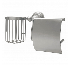 Держатель для туалетной бумаги Wasserkraft Ammer K-7059