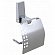 Держатель для туалетной бумаги Wasserkraft Lopau K-6025